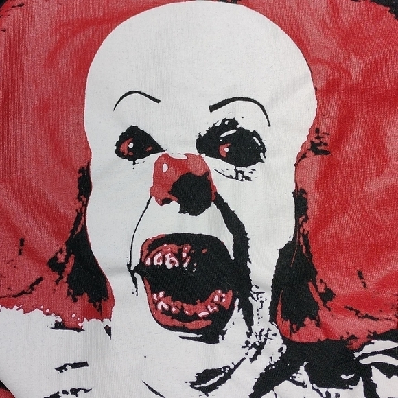 Pennywise IT men's large sized t shirt - Picture 7 of 7